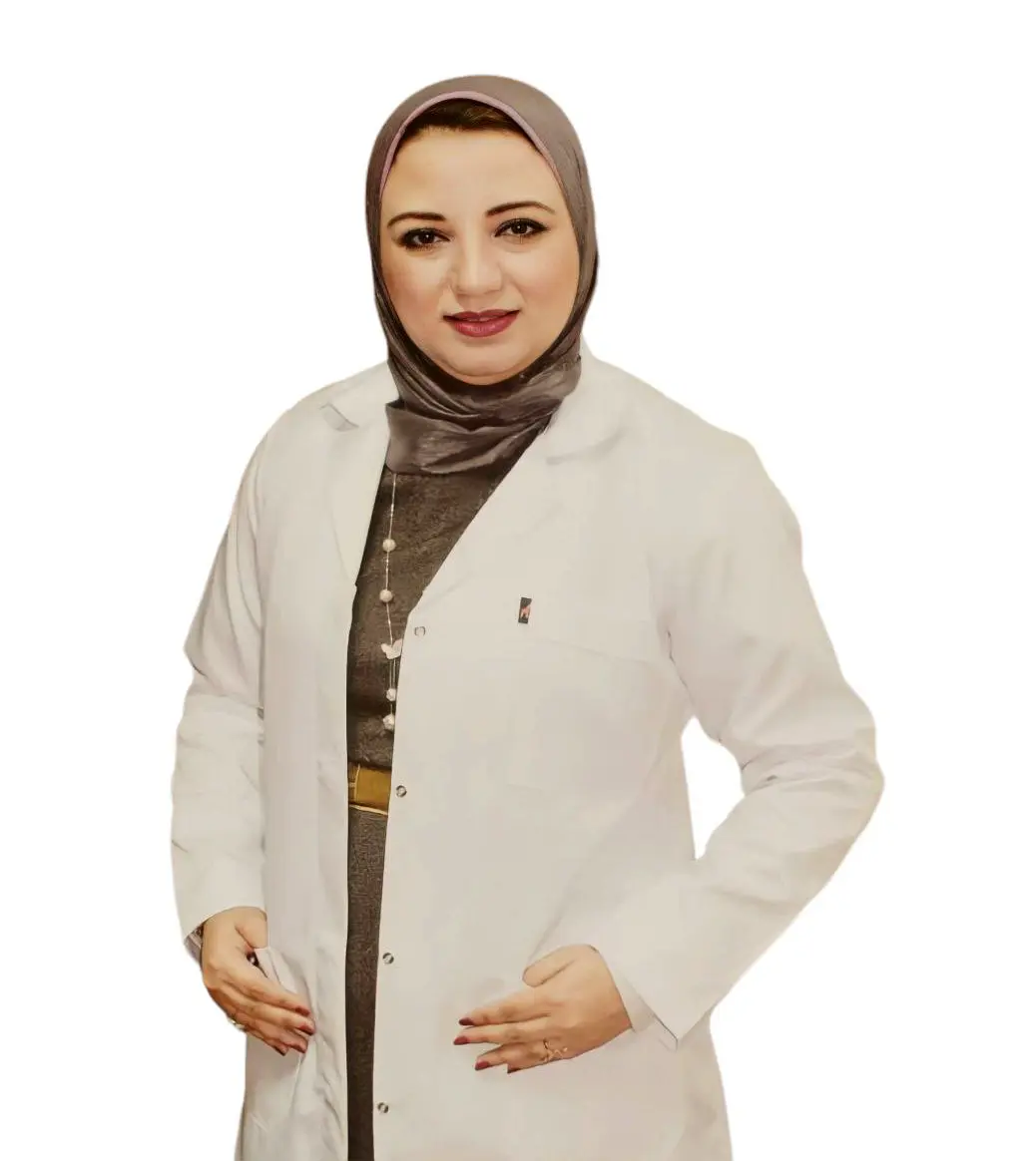 Dr Eman Eziza