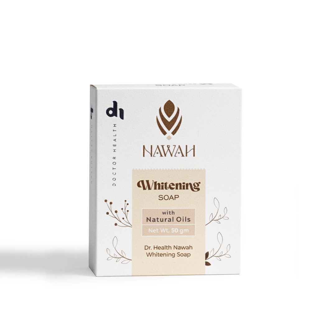 Nawah Whitening Soap 110g