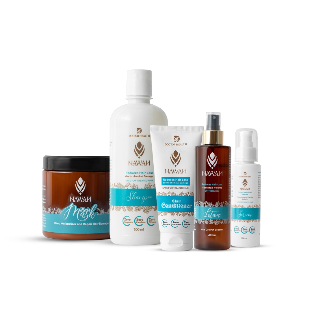 hair care offer 5 proudct