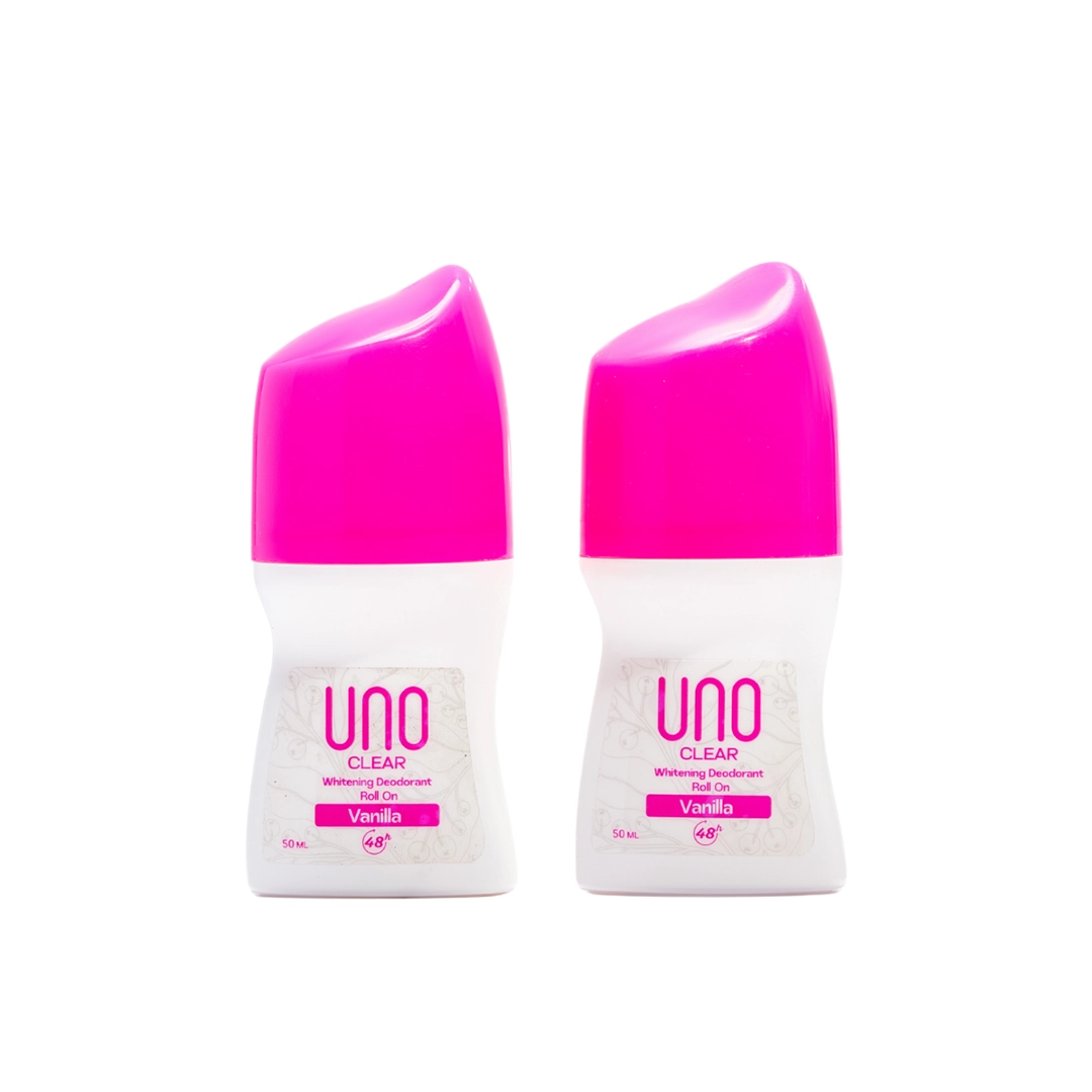 Uno Deodorant Vanilla 50 ml