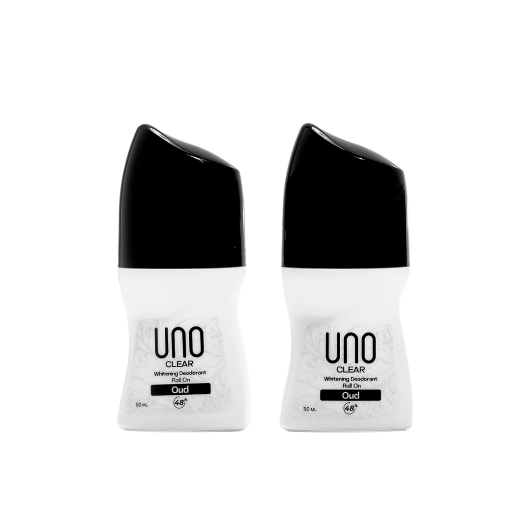 Uno Deodorant Oud 50 ml