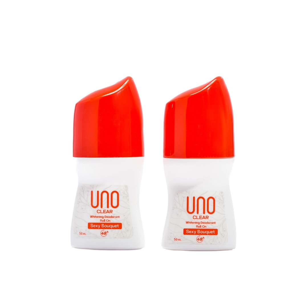 Uno Deodorant Sexy Bouquet 50 ml