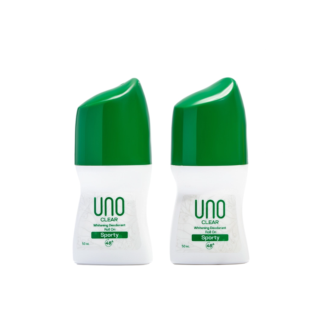 Uno Deodorant Sporty 50 ml