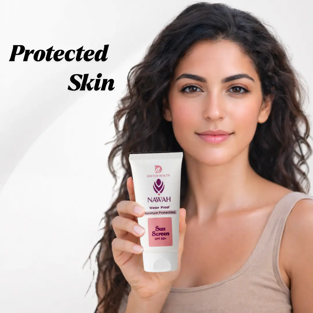 Nawah sunscreen 75 ml - الصورة 3