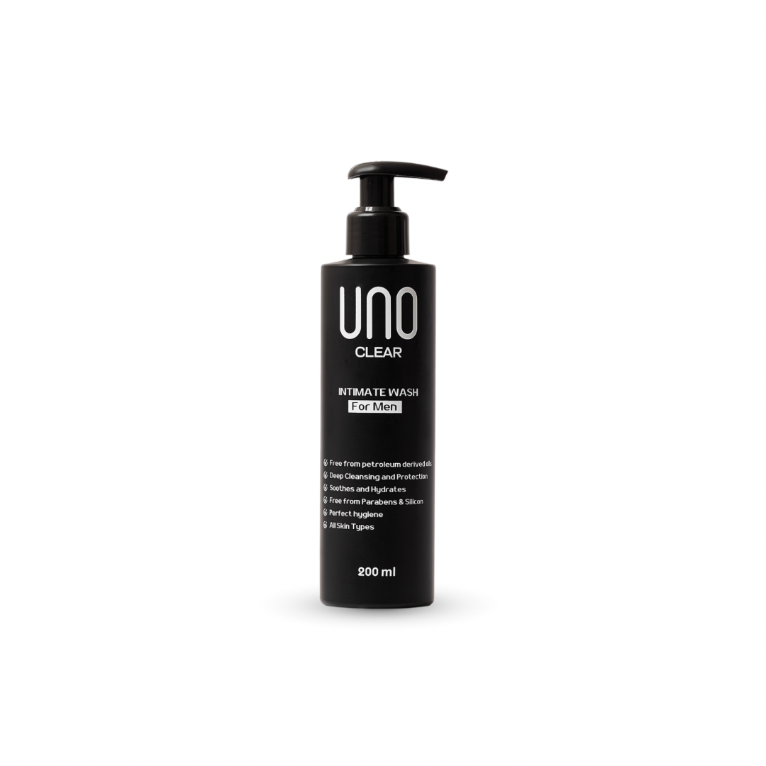 UNO Intimate Wash For Men 200 ml