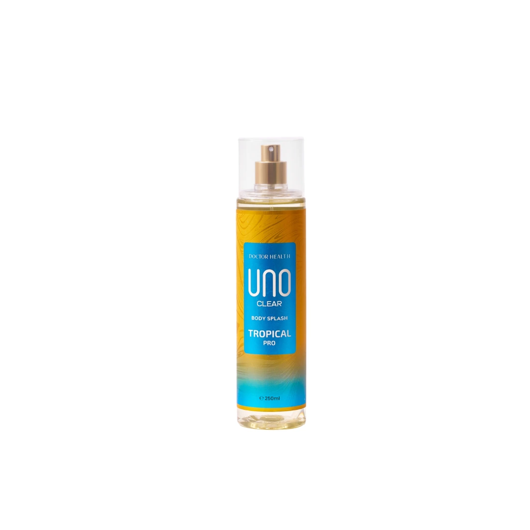 UNO Body Splash Ttropical pro