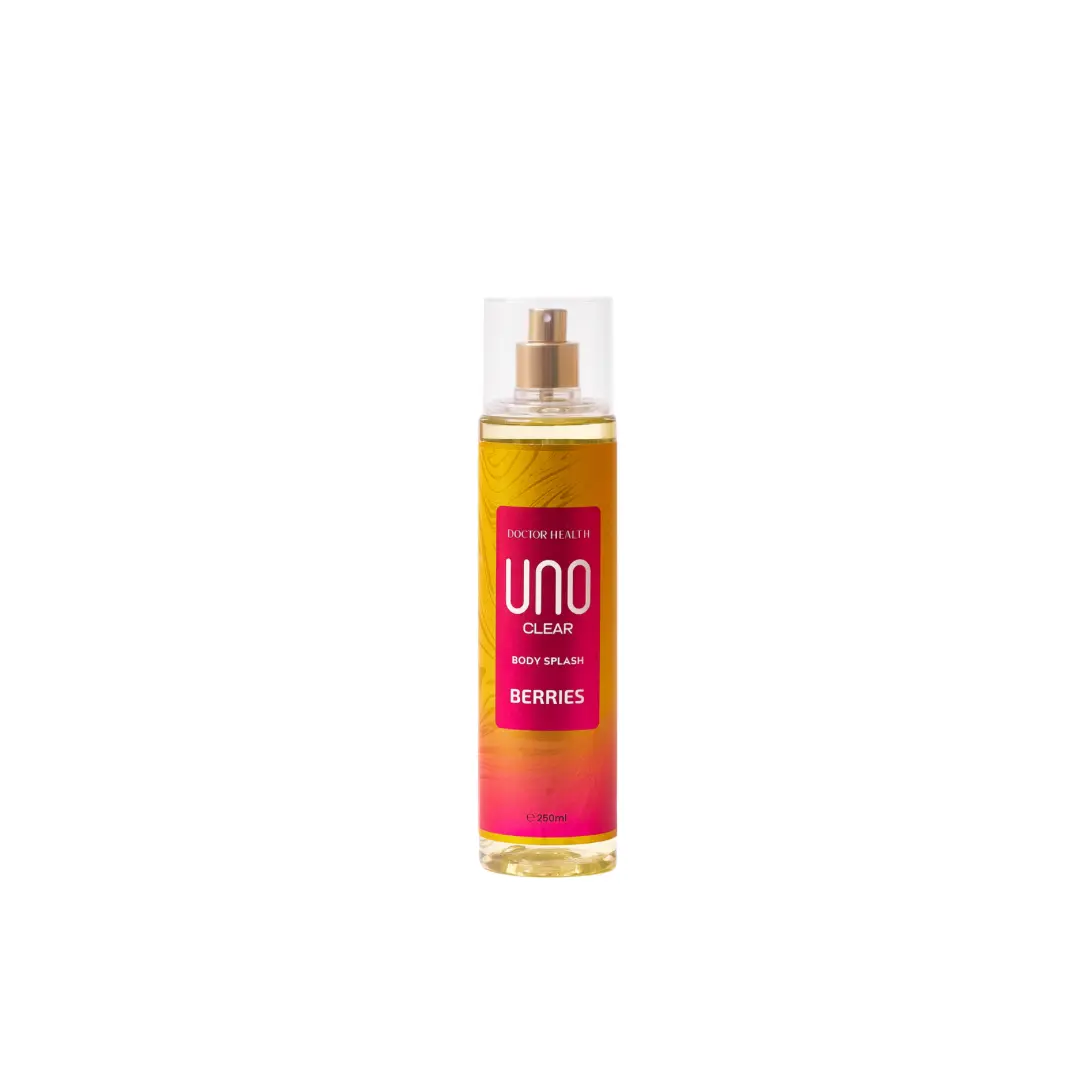 UNO Body Splash Berries