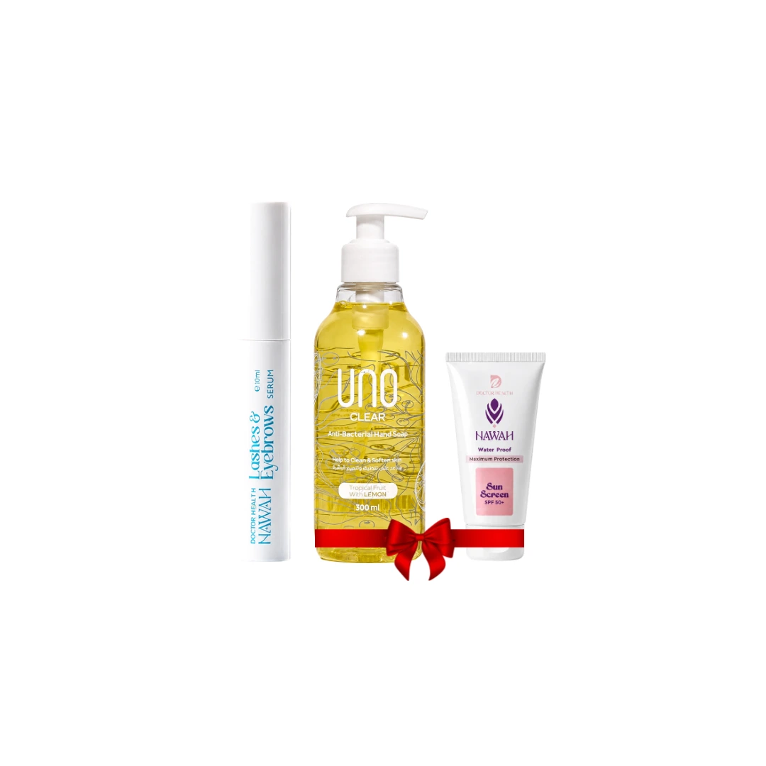 Nawah Eyelash and Eyebrow Serum 10 ml