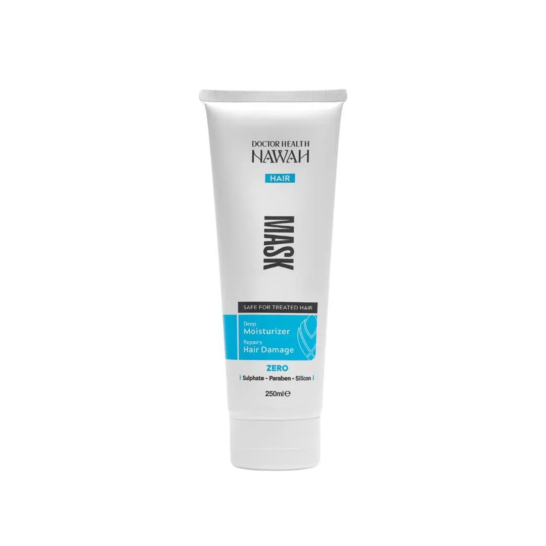 Nawah hair mask 250ml+ 2 Gift